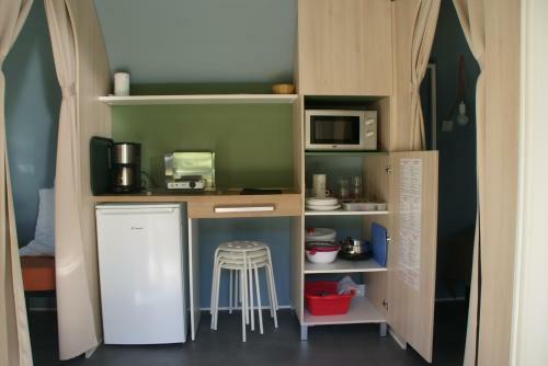 Camping Du Pont De Braye