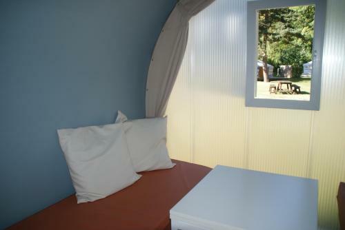 Camping Du Pont De Braye