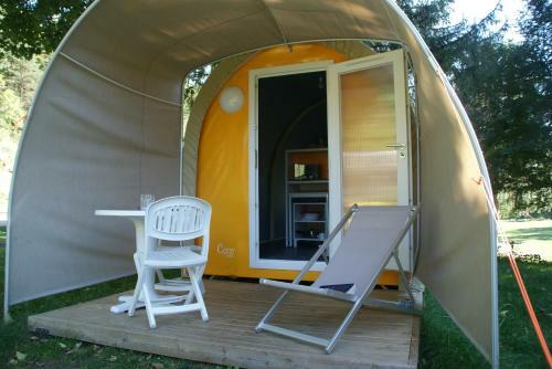 Camping Du Pont De Braye