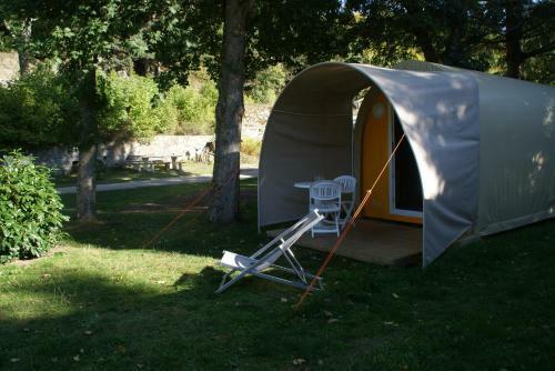 Camping Du Pont De Braye