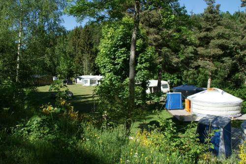 Camping Du Pont De Braye