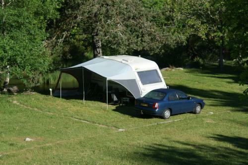 Camping Du Pont De Braye