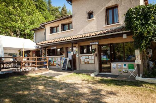 Camping Du Pont De Braye