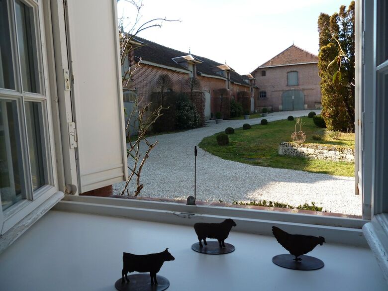 Bed & Breakfast Domaine De La Creuse
