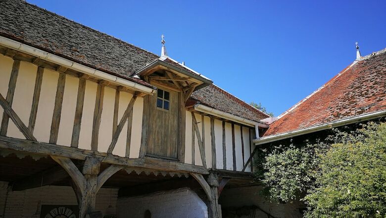 Bed & Breakfast Domaine De La Creuse