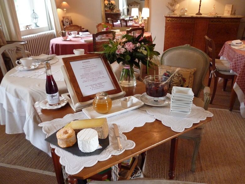 Bed & Breakfast Domaine De La Creuse