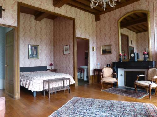 Hostal Ch�teau De Souesmes