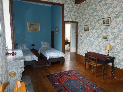 Hostal Ch�teau De Souesmes