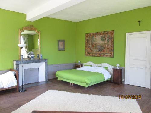 Hostal Ch�teau De Souesmes