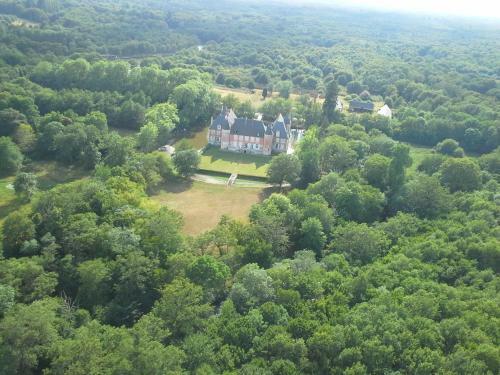 Hostal Ch�teau De Souesmes