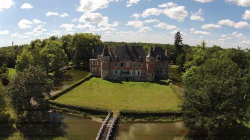 Hostal Ch�teau De Souesmes