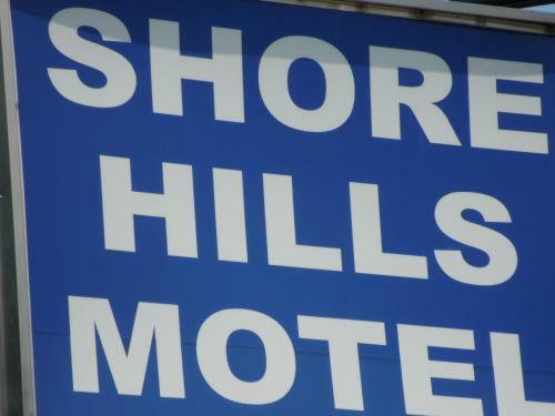 Shore Hills Motel