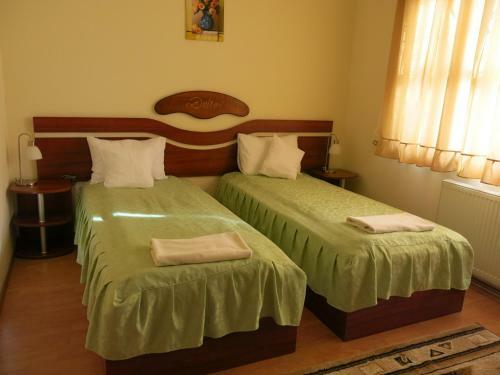 Motel Cabana Deltei
