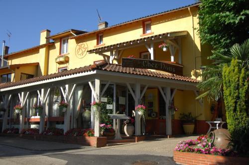Hotel H�tel Chez Nous
