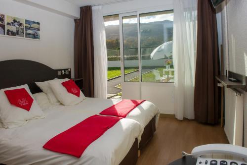 Hotel Club Le Saint Ignace