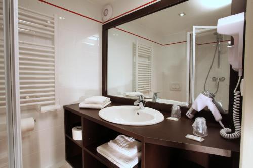 Hotel Club Le Saint Ignace