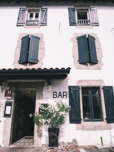 Hotel H�tel De La Rhune