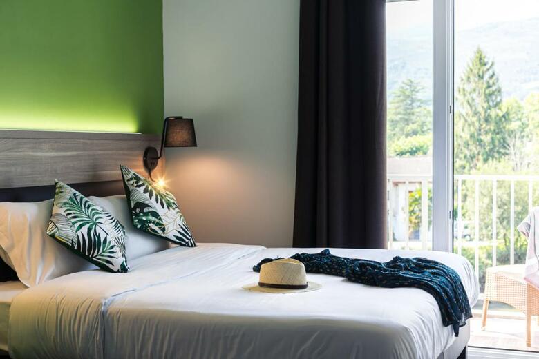 Hotel H�tel - Restaurant Du Pont