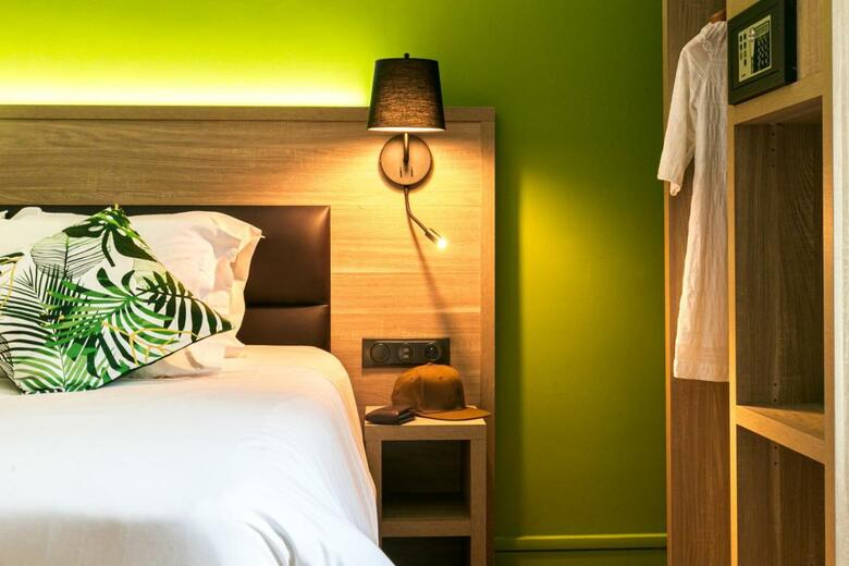 Hotel H�tel - Restaurant Du Pont