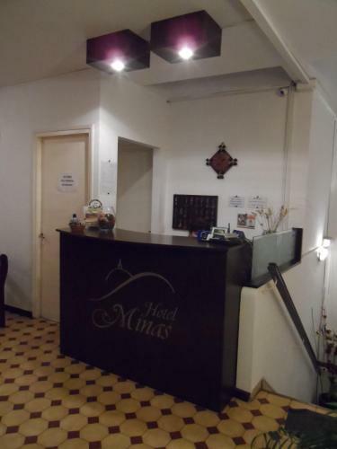 Hotel Minas