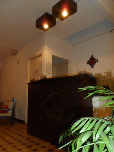 Hotel Minas