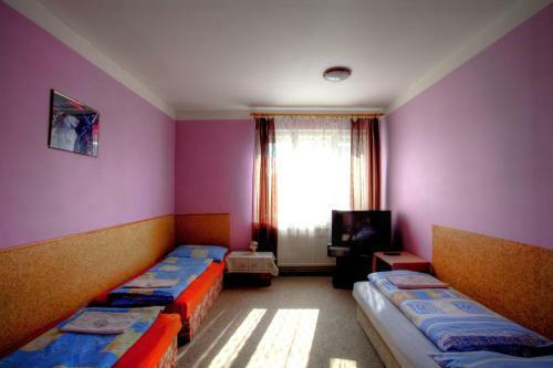 Hostal Penzion Mens�k