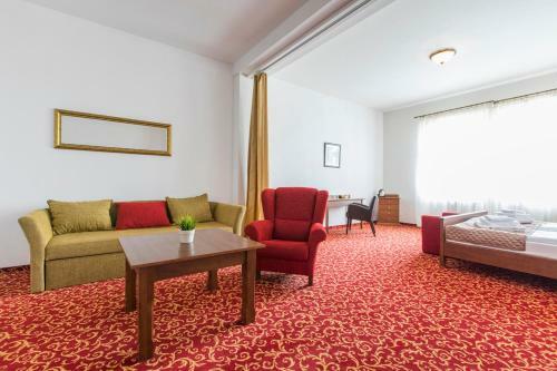 Hotel U Zlat�ho Kohouta