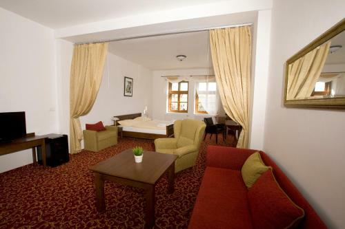 Hotel U Zlat�ho Kohouta