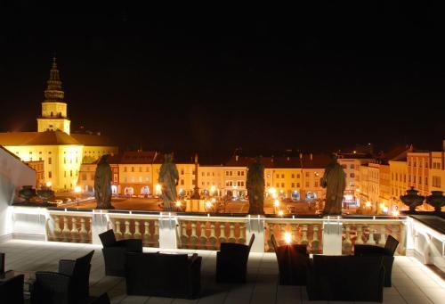 Hotel U Zlat�ho Kohouta