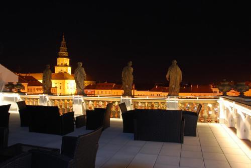 Hotel U Zlat�ho Kohouta