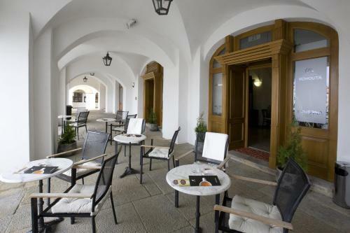 Hotel U Zlat�ho Kohouta
