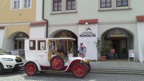 Hotel U Zlat�ho Kohouta