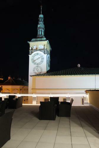 Hotel U Zlat�ho Kohouta