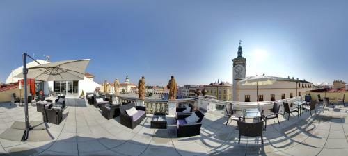 Hotel U Zlat�ho Kohouta