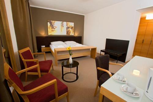 Hotel Purkmistr