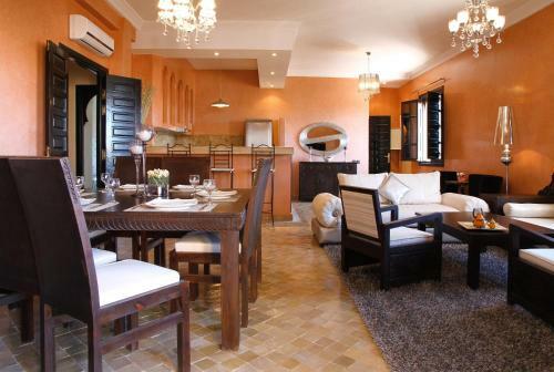 Villa Residence Dar Lamia Marrakech