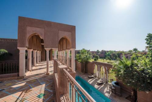 Villa Residence Dar Lamia Marrakech