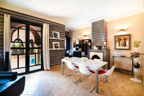 Villa Residence Dar Lamia Marrakech