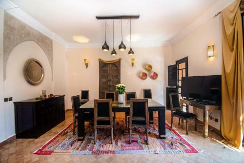 Villa Residence Dar Lamia Marrakech