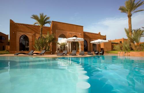 Villa Residence Dar Lamia Marrakech