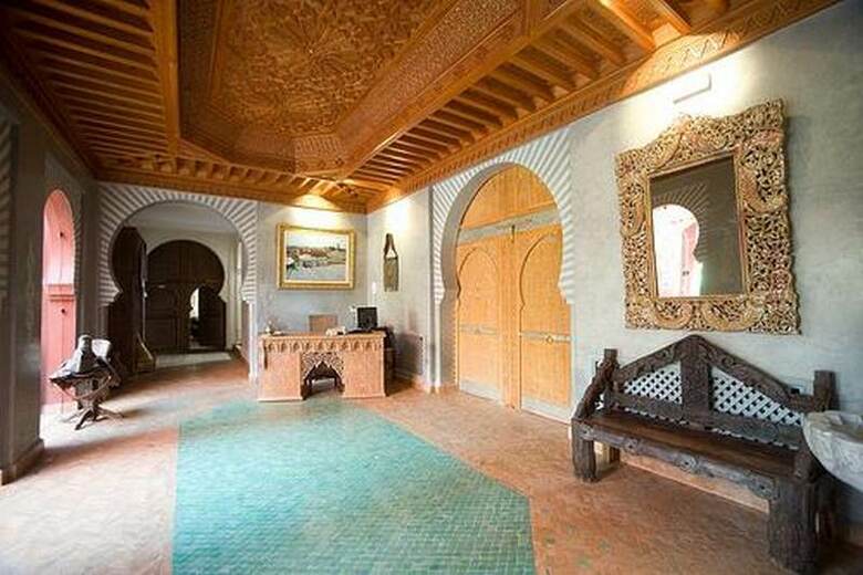 Bed & Breakfast Palais El Miria & Spa