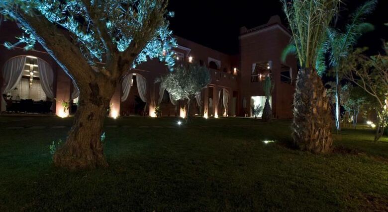 Bed & Breakfast Palais El Miria & Spa