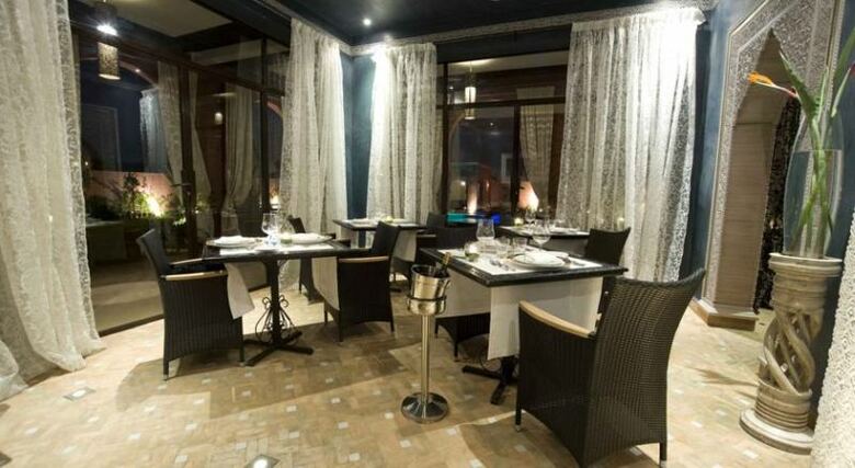 Bed & Breakfast Palais El Miria & Spa