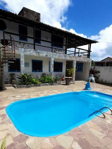 Apartamento Flat Mobiliado Maria Farinha - Ap.6