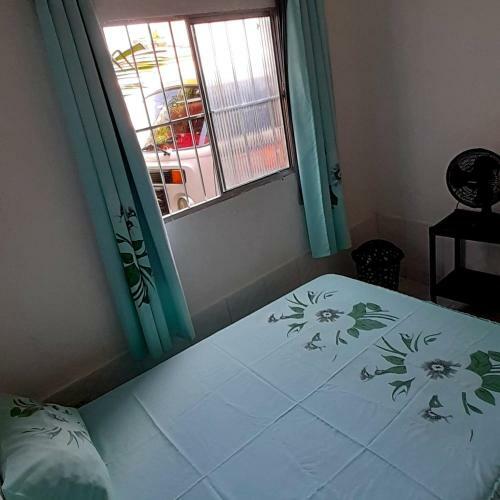 Apartamento Flat Mobiliado Maria Farinha - Ap.1