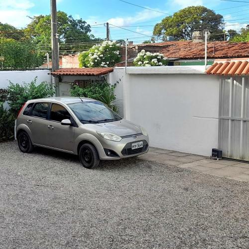 Apartamento Flat Mobiliado Maria Farinha - Ap.1