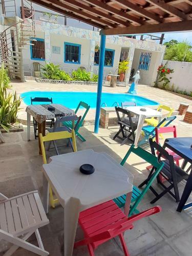 Apartamento Flat Mobiliado Maria Farinha - Ap.7