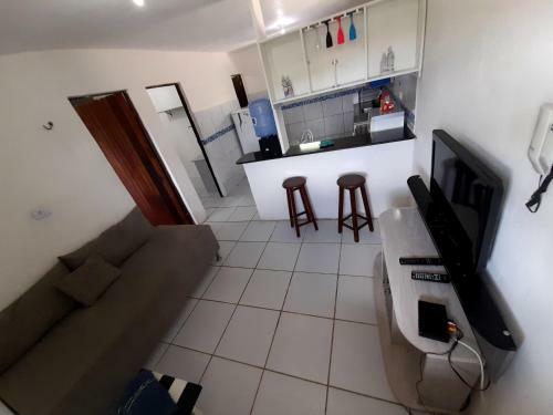 Apartamento Flat Mobiliado Maria Farinha - Ap.8