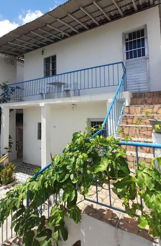 Apartamento Flat Mobiliado Maria Farinha - Ap.8