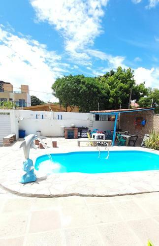 Apartamento Flet Mobiliado Maria Farinha Ap.02